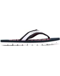 tommy hilfiger flip flops ladies sale