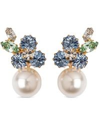 Jennifer Behr - Vivi Earrings - Lyst