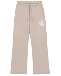 Honor The Gift - Cotton Elasticated-Waist Track Pants - Lyst