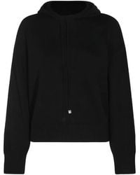 Antonelli - Hoodie À Lien De Resserrage - Lyst