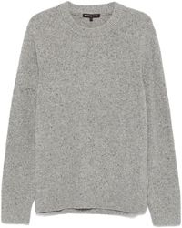 Michael Kors - Fine-Knit Sweater - Lyst