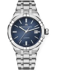 Maurice Lacroix - Aikon 42Mm Watch - Lyst