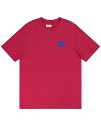 Aimé Leon Dore - Logo-Print T-Shirt - Lyst