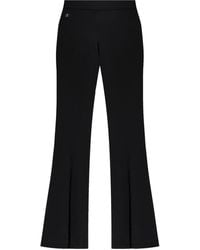 DSquared² - Logo Plaque Trousers - Lyst
