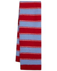 Samsøe & Samsøe - Sajeanne Striped Scarf - Lyst