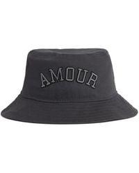 Zadig & Voltaire - X New Era Amour Bob Bucket Hat - Lyst