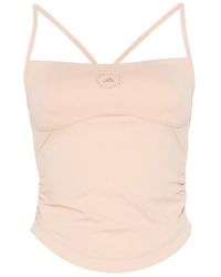 adidas By Stella McCartney - Asmc Std Crop - Lyst