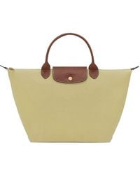 Longchamp - ル プリアージュ オリジナル ハンドバッグ M - Lyst