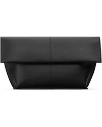 Freja NYC - Seamed Clutch Bag - Lyst