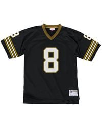 Mitchell & Ness - Nfl Saints 1979 Archie Manning T-Shirt - Lyst