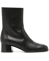 Stuart Weitzman - Klassische Stiefeletten - Lyst
