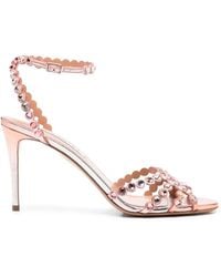 Aquazzura - High Heel Sandals - Lyst