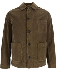 Circolo 1901 - Panama Corduroy-Effect Panama Jacket - Lyst