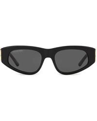 Balenciaga - Dynasty D-Frame Sunglasses - Lyst