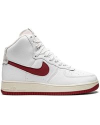 Nike - Baskets Montantes Air Force 1 Sculpt - Lyst