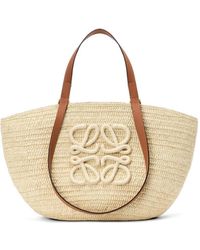 Loewe - Medium Eclipse Basket Shoulder Bag - Lyst