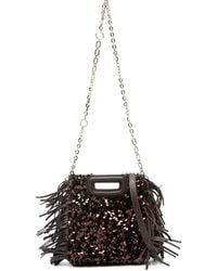 Maje - Miss M Mini-Tas - Lyst