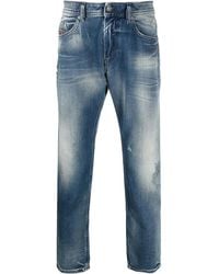DIESEL - Skinny-Cut Denim Jeans - Lyst