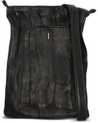 Mialuis - Sac À Bandoulière À Fermeture Zippée - Lyst