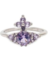Vivienne Westwood - Feodorita Ring Mit Orb - Lyst