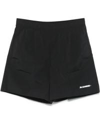 Jil Sander - ロゴ トランクス水着 - Lyst