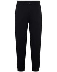 Philipp Plein - Logo Sweatpants - Lyst