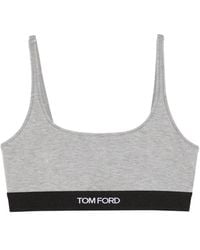 Tom Ford - Modal Signature Bralette - Lyst