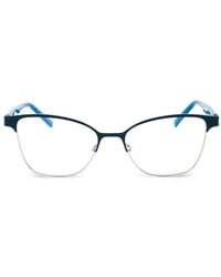 DKNY - Gafas Con Montura Rectangular - Lyst