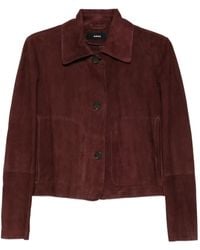 Arma - Emy Jacke mit Knöpfen - Lyst