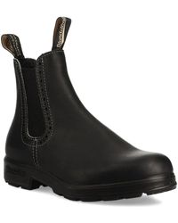 Blundstone - Elastic-Sided Leather Chelsea Boots - Lyst