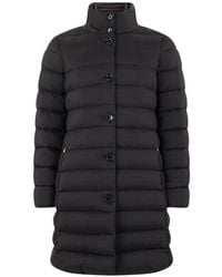 Moorer - Aphelia-S3 Quilted Padded Jacket - Lyst