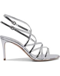 Casadei - Strappy Sandals - Lyst