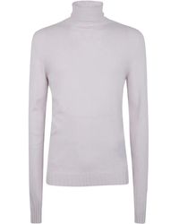 MD75 - Roll-Neck T-Shirt - Lyst