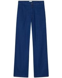 Closed - Aria Flared Jeans - Lyst