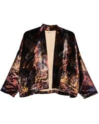 Yavi - Jack Met Bloemenprint - Lyst