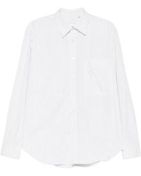Costumein - Andrea Pocket Striped Shirt - Lyst