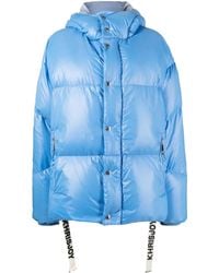 Khrisjoy - Khrisman Hooded Puffer Jacket - Lyst