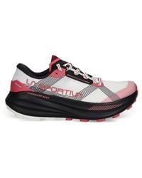 La Sportiva - Prodigio Max Striped Sneakers - Lyst
