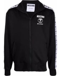 Moschino - Jackets - Lyst