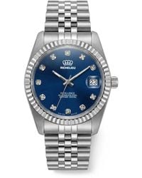Richelieu Swiss - Logo-Detail 26Mm Watch - Lyst