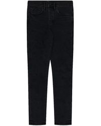 Purple Brand - Jean À Broderies - Lyst