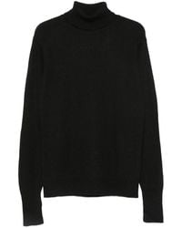 Barena - Ribbed-Knit Roll-Neck Sweater - Lyst