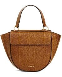 Wandler - Hortensia Leather Shoulder Bag - Lyst