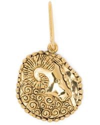 Aurelie Bidermann - Aries Sternzeichen-Anhänger - Lyst