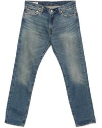 Levi's - 511 Slim-Fit Selvedge Jeans - Lyst