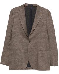 Latorre - Blazer Con Bolsillo De Parche - Lyst
