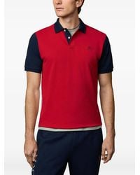 Hackett - Heritage H Colour-Block Polo Shirt - Lyst