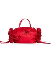 Simone Rocha - Turbo Embellished Tote Bag - Lyst