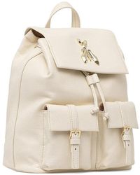 Patrizia Pepe - Fly Buckle-Fastening Backpack - Lyst