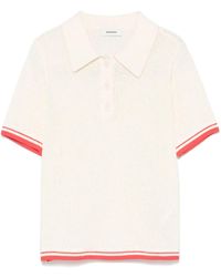 Sandro - Polo Sweater - Lyst